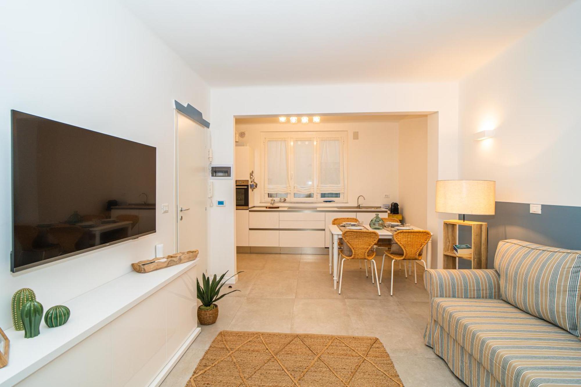 H H Moneglia Il Vicolo Apartment Bagian luar foto